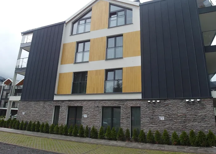 Appartement Belle View Szklarska Poręba