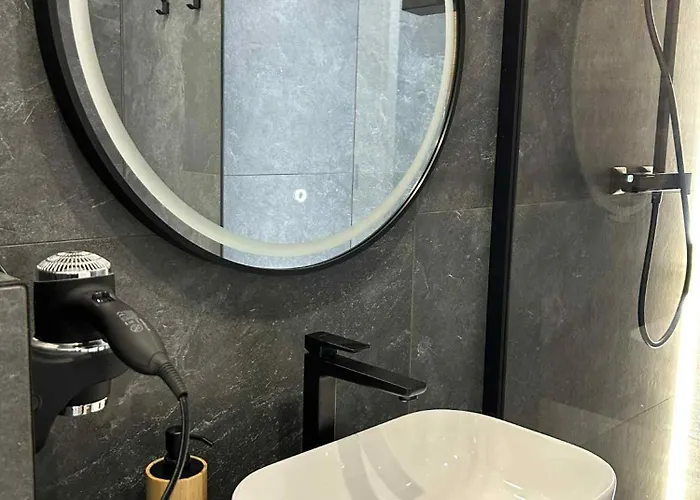 Belle View Apartament *