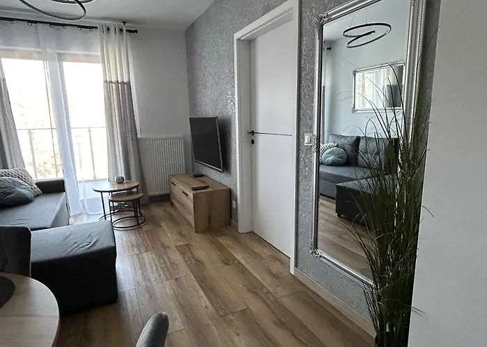 Apartament Belle View *