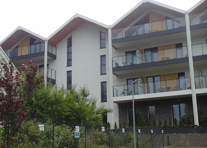 Apartament Belle View *